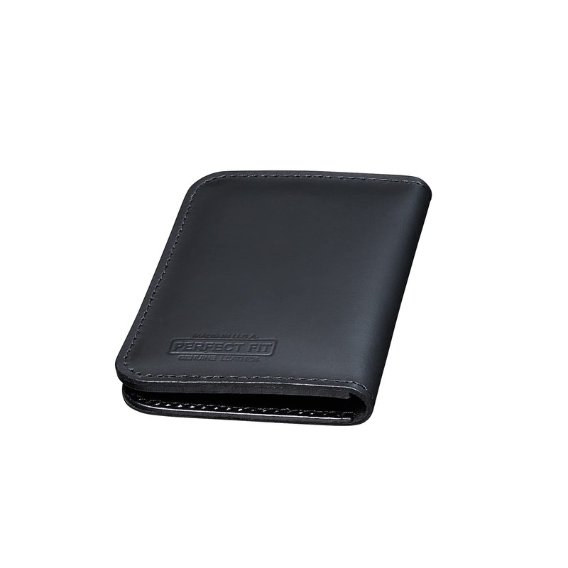 Perfect Fit Shield Wallets Michigan State Police badge and ID