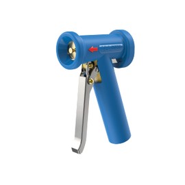 ABA BEUL Aqua Jet 58070.104.2 Cleaning Gun with Internal Thread G 1/2, Blue