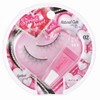 Spring Heart Eyelash Natural Cute