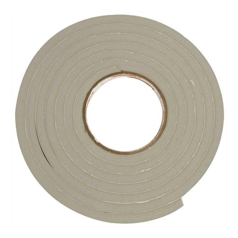 Frost King Vinyl Foam Tape - Closed Cell - Moderate