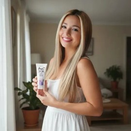 Salerm Violet Shot Mascarilla Biokera Fresh 200ml                                                                                                     