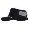 Champion 182-0044 Mesh Work Cap, Black, 57 to 59 cm