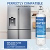 Refrigerator Water filter for LG LFXC24726S/D, LFXS29766S, LFX25991ST, LMXS27626S, LFX28978ST/W,