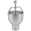 Winco B00HFASGM2 Aluminum Pancake Dispenser, Medium