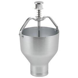 Winco B00HFASGM2 Aluminum Pancake Dispenser, Medium