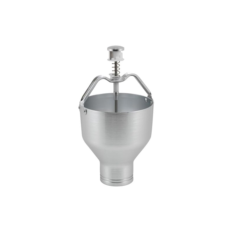 Winco B00HFASGM2 Aluminum Pancake Dispenser, Medium