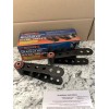 SUPERIOR 13-4100 Rear Lower Shackle Kit, 2" Drop, 2.5" Leaf