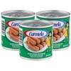 Carmela Chicken Sausage and Bouillon, Natural Smoke Flavor, 5 oz