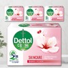 Dettol/Skin Care/100g/4Pcs
