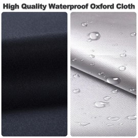 Pool Cover for Foldable Dog Pool, Inflatable Paddling Cover，Swimming Pool Cover for Kids and Pets，Round Collapsible Dog Bath Pool Cover, Outdoor above Ground Poor Cover (S（ 32“ x 8”）)