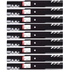 9PK Oregon 96-319 G3 Gator Blades for 60" Exmark 103-2510, 103-2530