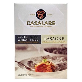 Casalare Lasagne Sheets GF 250g