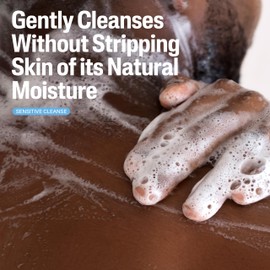 Cetaphil Cetaphil Ultra Gentle Refreshing Body Wash, For Dry to Normal, Sensitive Skin, 16.9oz Pack of 3, Aloe Vera, Calendula, Vitamin B5, Hypoallergenic, Paraben Free, Fragrance Free, Dermatologist Tested