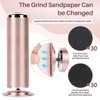Electric Foot File Remover Callus: Profesional Pedicure Tool for Callus