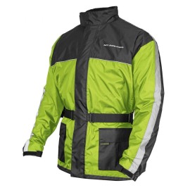 Nelson Rigg SOLO STORM JACKET HI-VIS YELLOW/BLACK 4XL
