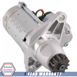 MAKEMOTORGREAT Starter 12V For Lexus Scion Toyota Camry Highlander RAV4 Sienna 2.4L 3.5L 3.3L