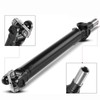 Bode-man 26.65 Inch Rear Driveshaft Prop Shaft Assembly for 2004-2006