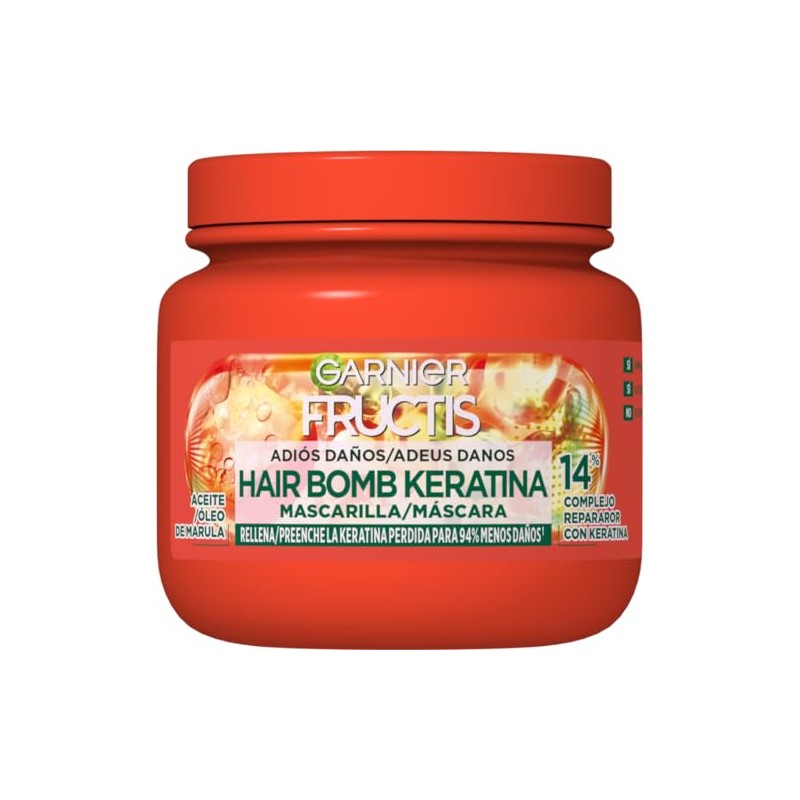 Fructis Hair Mascaras 320ml