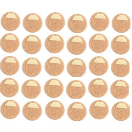 Generic Tender Grip & Tubing Skin Fixation - 25 pair, 1.125 Inch, Beige