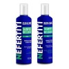 Shampoo Matizador Y Tratamiento Para Platinar Canas Y Mechas