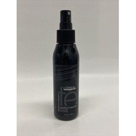 L'Oréal L’Oreal Texture Expert 4.2 oz Perfect Texture Spray Full Size Black Bottle
