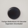 Junction Box Black Distribution Canopy Ceiling Box Cover Box Black