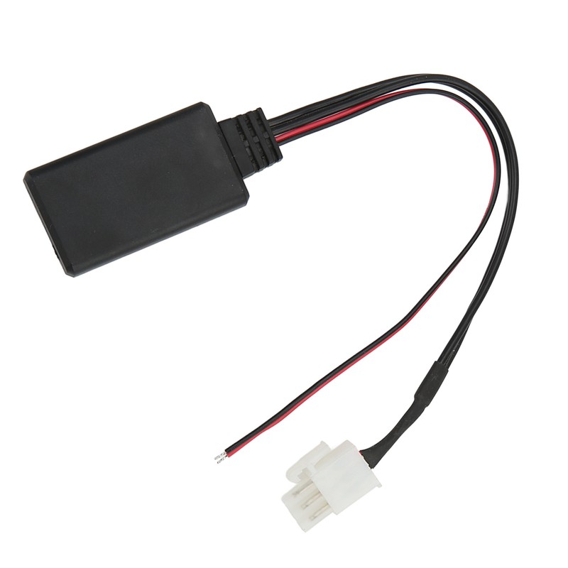 Bluetooth 5.0 AUX In Cable 3 Pin Car Stereo Music