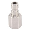 1/8 Inch Bspp Female Thread Fitting 304 Stainless Steel Female