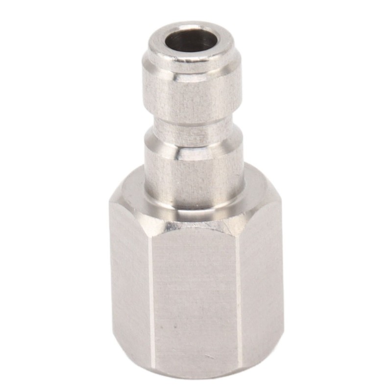 1/8 Inch Bspp Female Thread Fitting 304 Stainless Steel Female