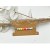Schulkind Armband Geschenk Mädchen Junge Einschulung Perlenarmband Schultüte erste Klasse