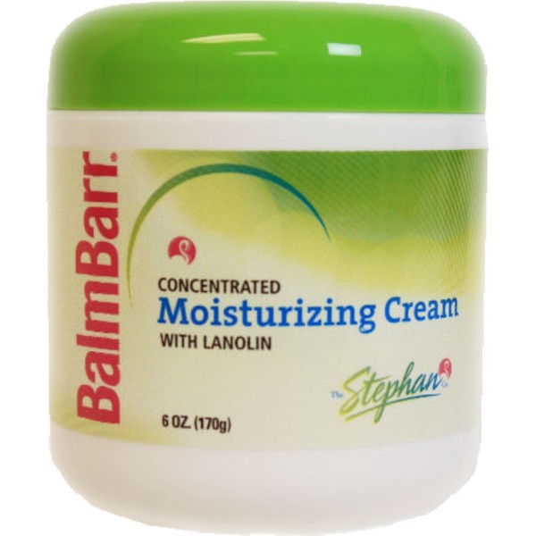 BalmBarr Whipped Moisturizing Cream 6 oz (Pack of 12)