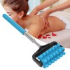 YUYTE Telescopic Massager, Back Massager, Adjustable Back Scratcher Made of