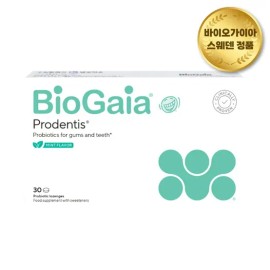 Baiogaia Dietary Supplement Probiotic Probiotics Set Tablets 30 for daily wellness routines, capsules powder or sticks, Korean Import, Baiogaia and