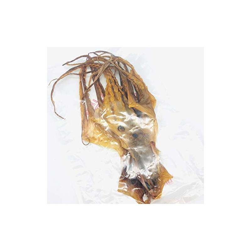 Dried Octopus Dried Seafood Whole Octopus 5oz 特大章鱼