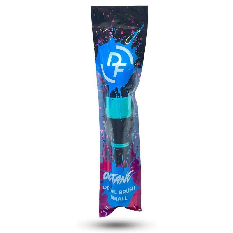 Detail Factory Octane Riptide Teal x Black Tri-Grip Ultra Soft