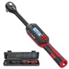 MOVECRAB 3/8" Drive Digital Torque Wrench, 3-62.6 Ft.lb/4.2-85 N.m, ±2%