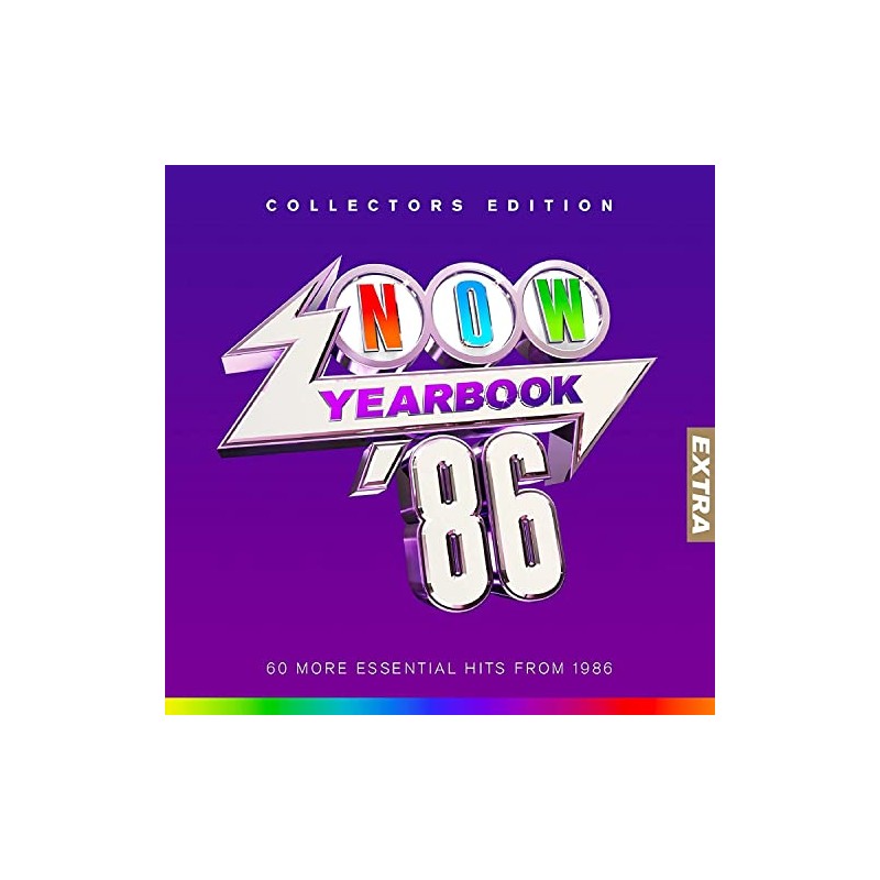 NOW - Yearbook Extra 1986