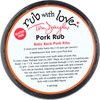 Rub with Love by Tom Douglas (Pork, 3.5 oz)
