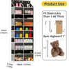 Chuanke 5 Tier Over the Door Organizer with 20 Pockets
