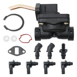 UOIENRT Fuel Pump Replacement for Kohler 5255903-S 5255902 5255901-S 5255901 52 559 03-S，Magnum KT19 KT17 MV20 MV18 MV16 M20 M18 Engines