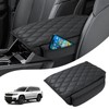 Autorder Center Console Cover for 2021-2025 2026 Jeep Grand Cherokee