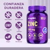 Gluconato de Zinc 50mg con Quinoa – Inmunidad y Piel