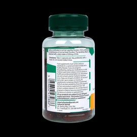 Holland & Barrett Teen Brain Health With Omega 60 Softgel Capsule