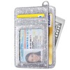 Slim Front Pocket Wallet RFID ID Card Holder Cute Small