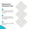 Livatro 10-Pack Humidifier Replacement Filters, Mineral Absorption Pads, Exclusively for