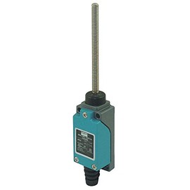 Dayton Wobble Stick, Coil Spring General Purpose Limit Switch; Location: Top, Contact Form: SPDT, Omnidirec