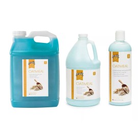 MPP Natural Oatmeal Dog and Cat Conditioner Relieve Dry Irritated Itchy Flakey Skin - 2.5 Gallon