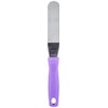 IBILI Angled Spatula INOX 15 cm, Stainless Steel, Metallic