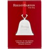 Reed & Barton Silver-Plated Bell Ornament