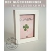 Milaboo® Lucky Charm Picture Frame 5 x 7 cm with